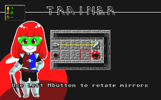 Laser Ball atari screenshot